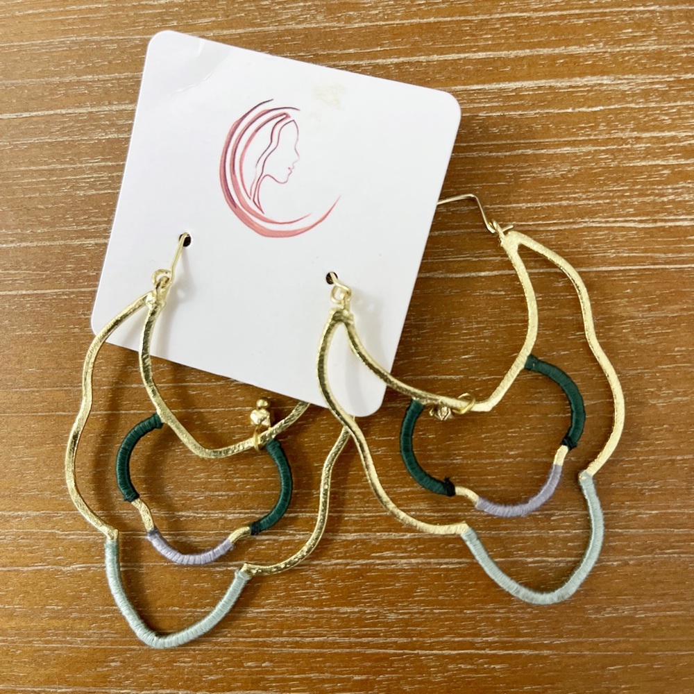 Earrings by Artisans Thrive